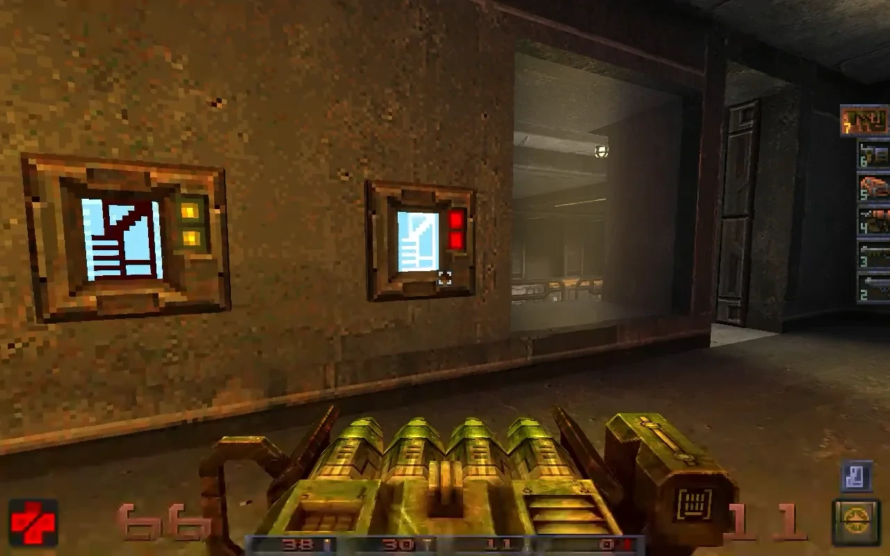 Quake Brutalist Jam 3 - Standalone & Mod