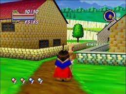 Quest 64 Recompilation