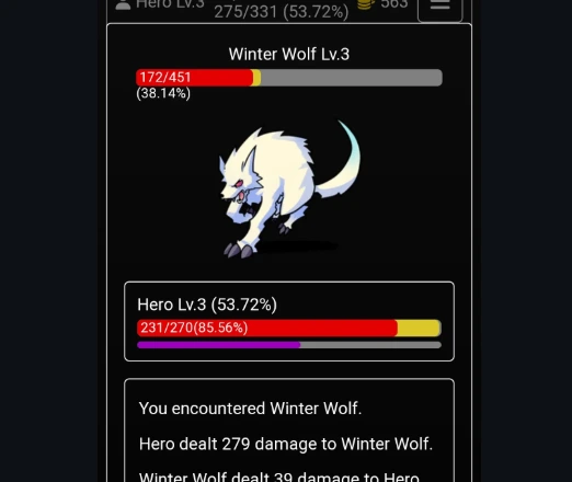 Quick Dungeon Crawler