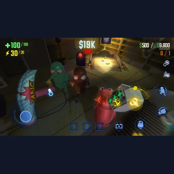 R.E.P.O. for Android