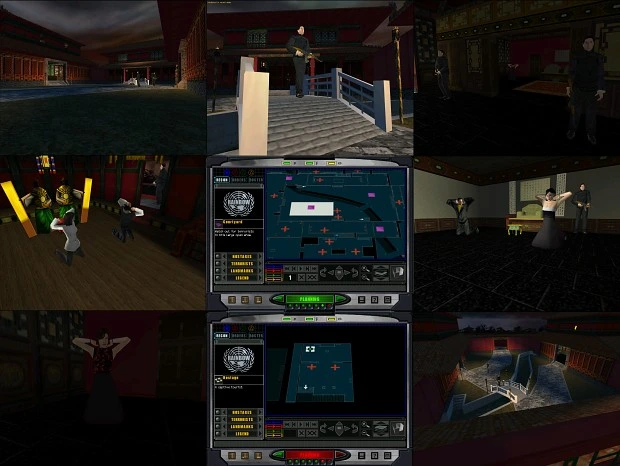 Rainbow Six Black Ops