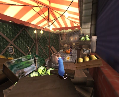 Ratatouille Decompilation