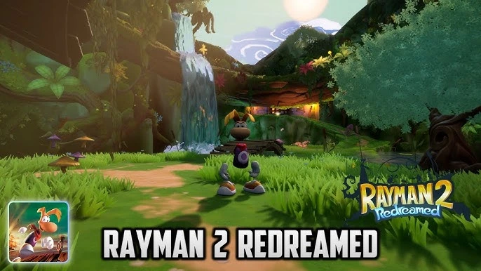 Rayman 2: Redreamed