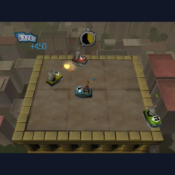 Rayman: Raving Rabbids 2​