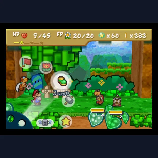 ReCut - Paper Mario Recompilation