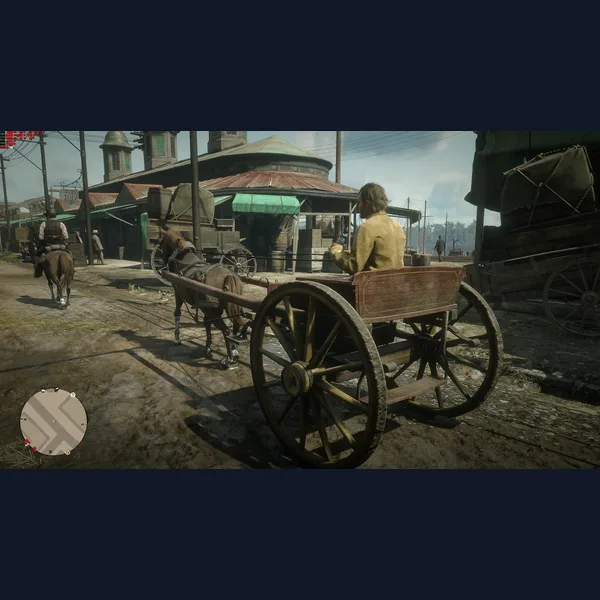 Red Dead Redemption 2 Texture Pack