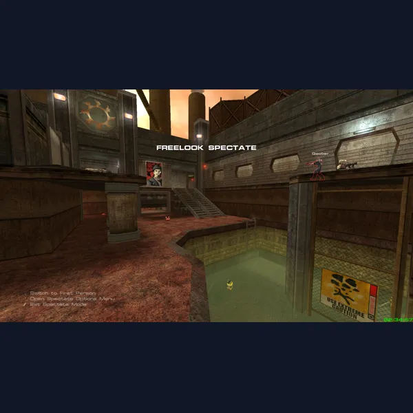 Red Faction VR