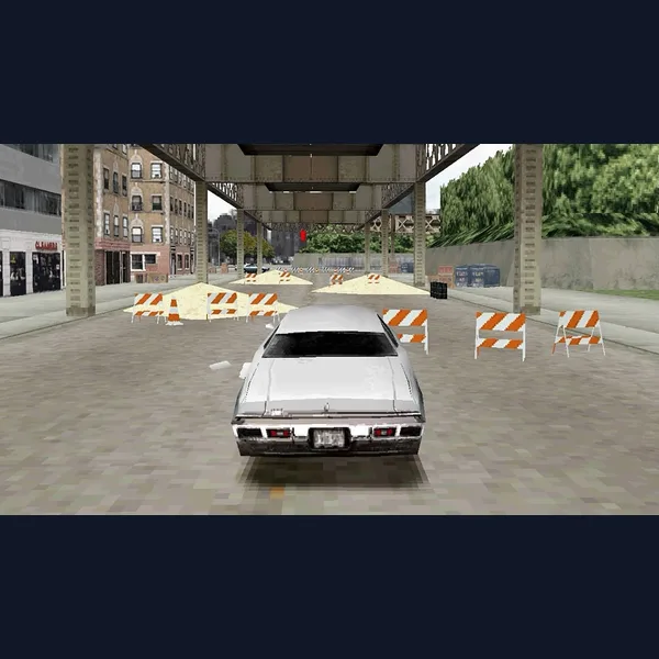 ReDriver2 - Driver 2 PC Port