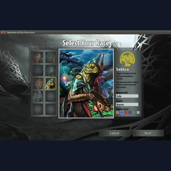 Remnants of the Precursors