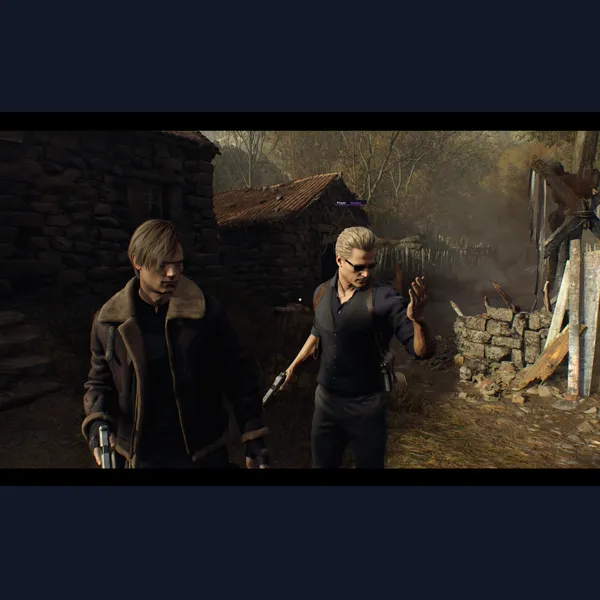 Resident Evil 4 - Multiplayer Mod