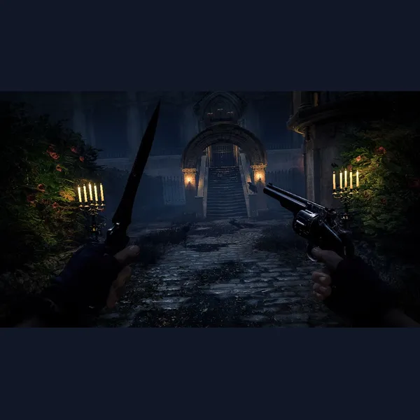 Resident Evil 4 VR