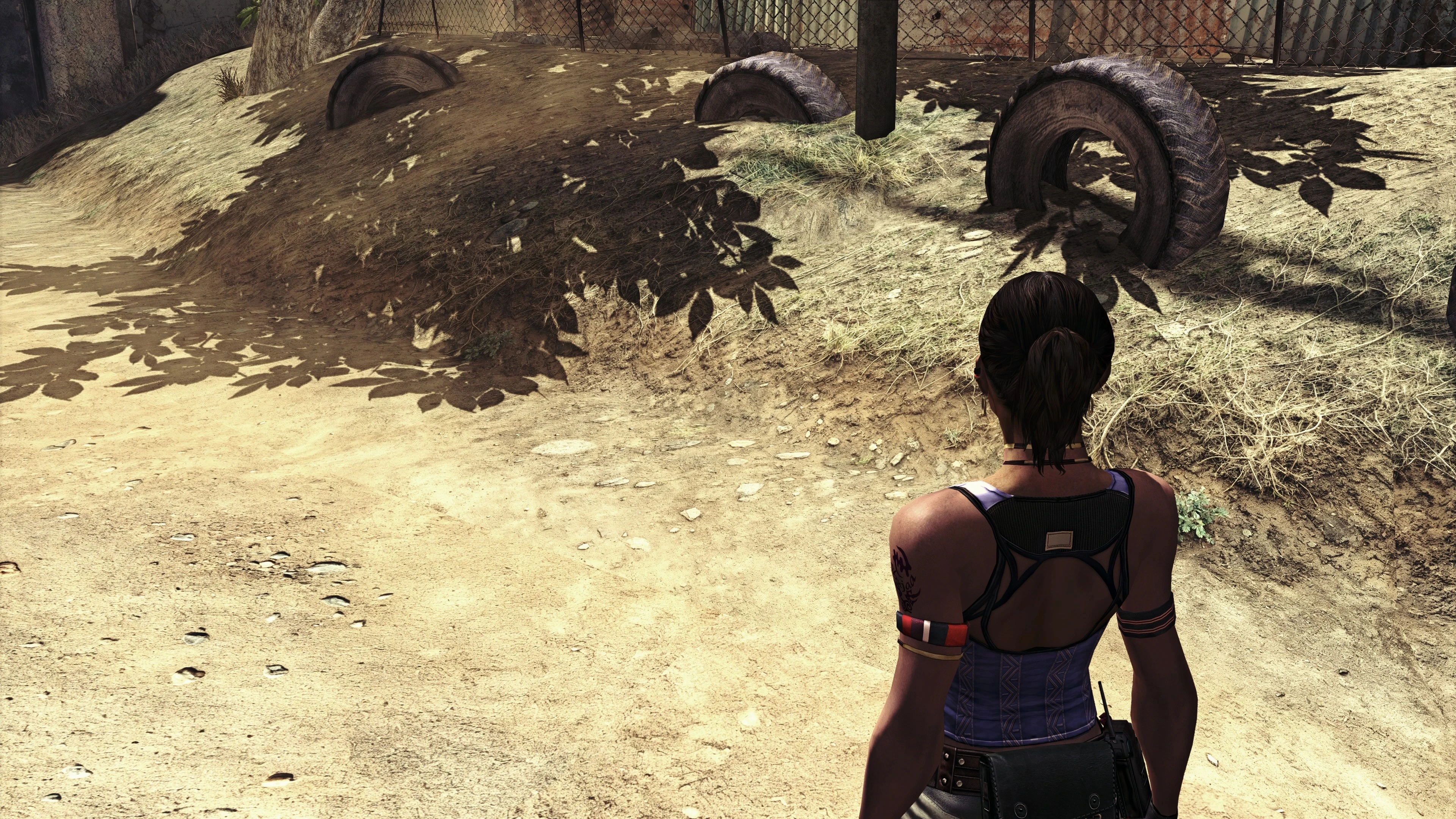 Resident Evil 5 Texture Pack