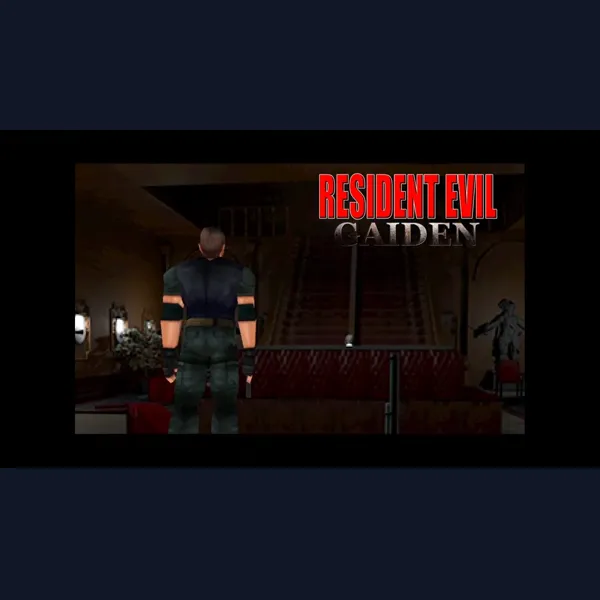 Resident Evil Gaiden Recompilation