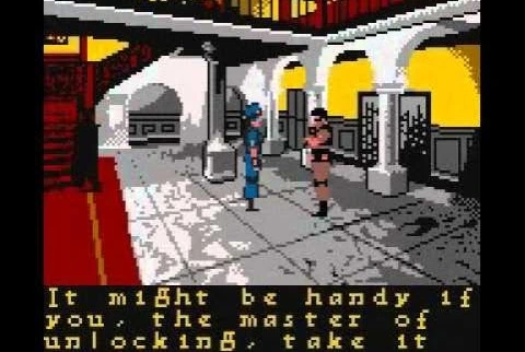 Resident Evil - Gameboy Colour