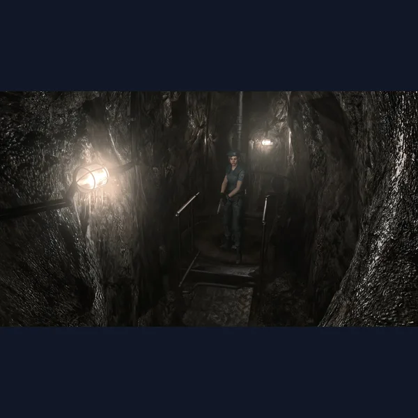 Resident Evil HD Remaster 4K Texture Pack