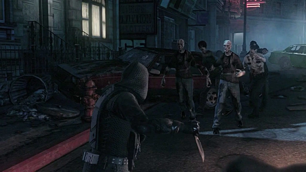 Resident Evil: Operation Racoon City
