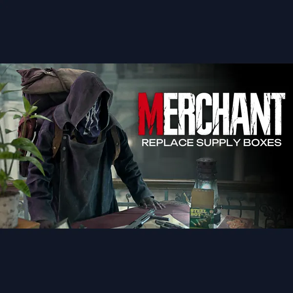 Resident Evil Requiem - Merchant