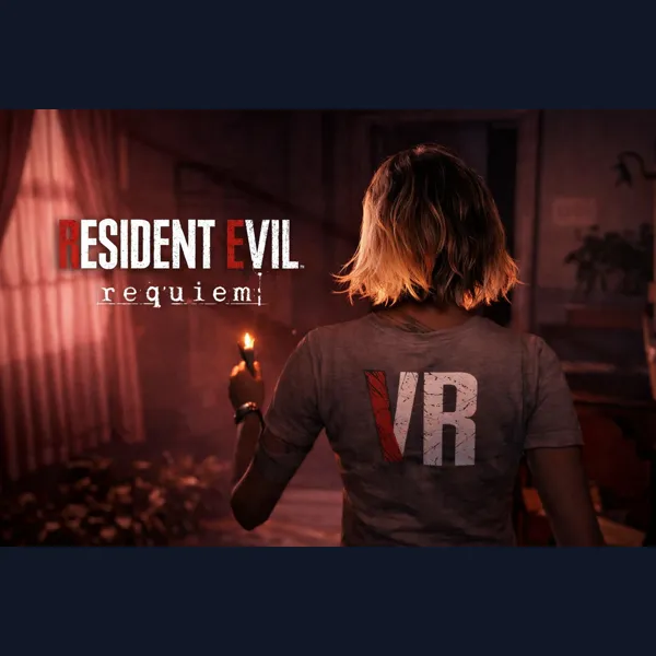 Resident Evil Requiem VR Mod