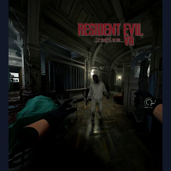 Resident Evil Requiem VR