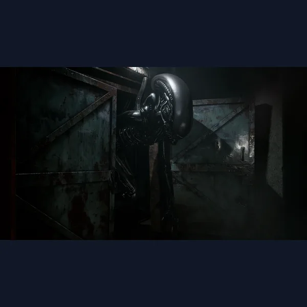 Resident Evil Requiem - Xenomorph Mod