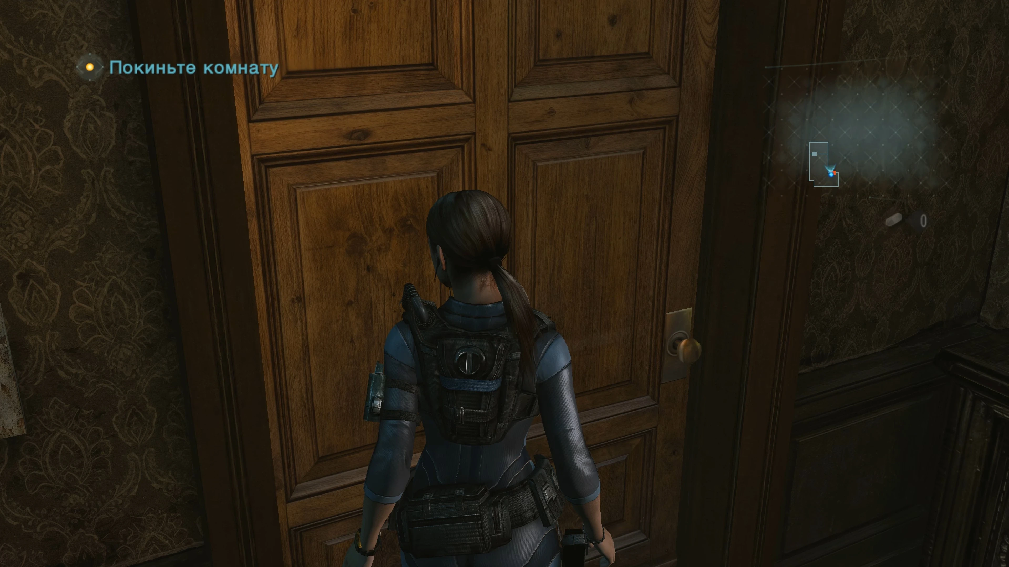 Resident Evil: Revelations 2 HD Texture Pack