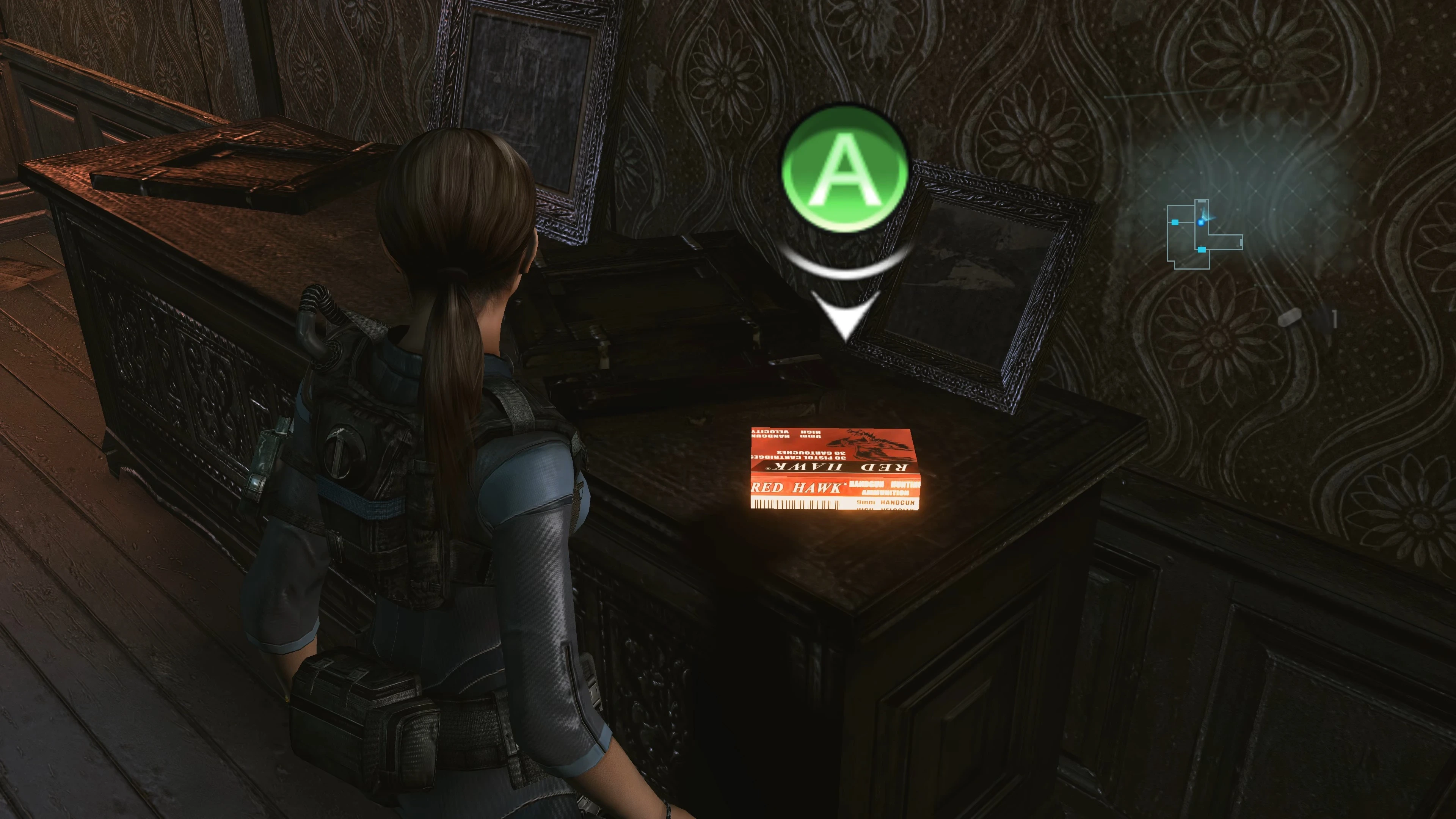 Resident Evil: Revelations HD Texture Pack