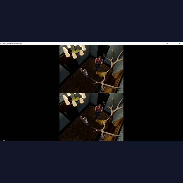 Resident Evil: Shattered - Multiplayer Mod