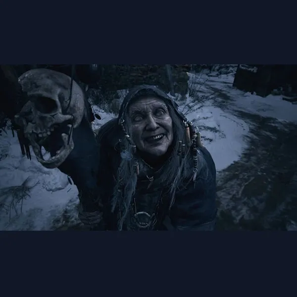 Resident Evil Village - High Textures Mod