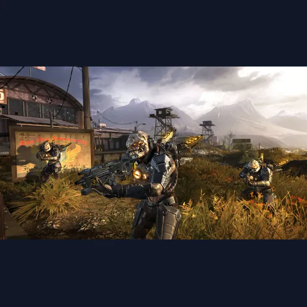 Resistance 2 RPCS 3 Patched Build