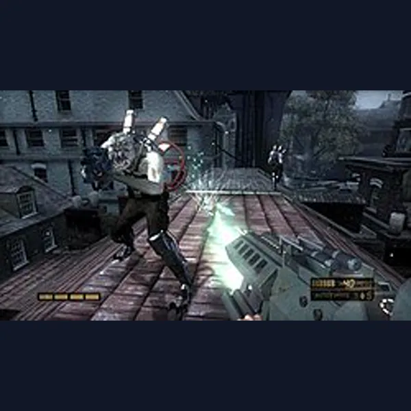 Resistance Fall of Man - ResistanceOnline