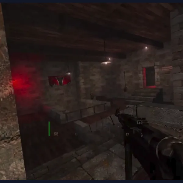 Return to Castle Wolfenstein for the Oculus Quest