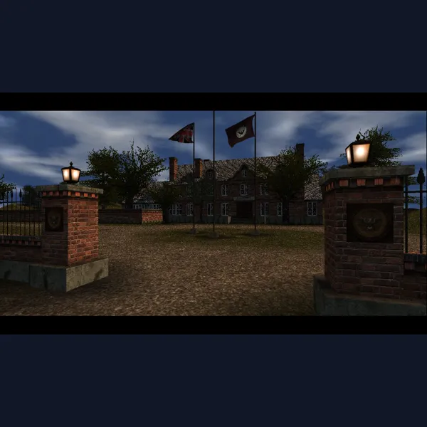 Return to Castle Wolfenstein PS Vita Port