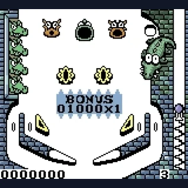 Revenge of the Gator Gold DX