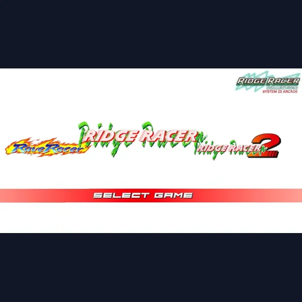 Ridge Racer Collection With Online Play