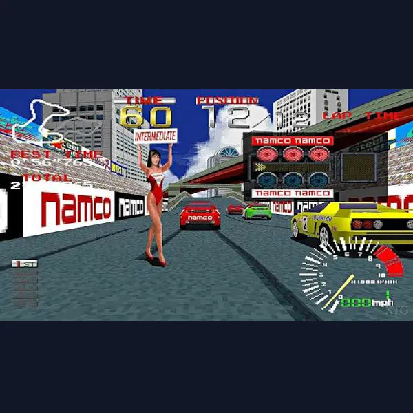 Ridge Racer Collection