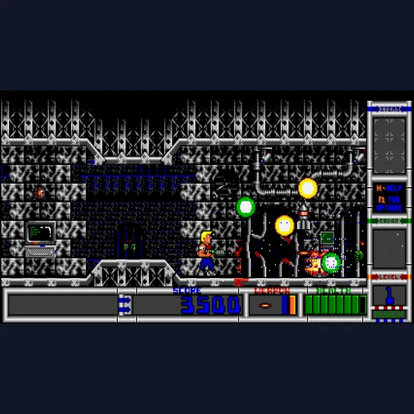 RigelEngine - Re-Implementation Duke Nukem II