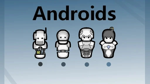 RimWorld - Android Tiers