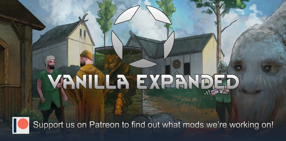 RimWorld - Vanilla Expanded