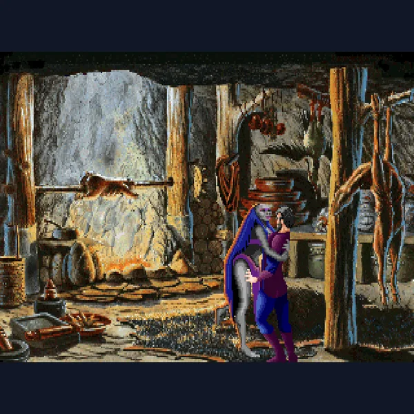 Ringworld: Revenge of the Patriarch