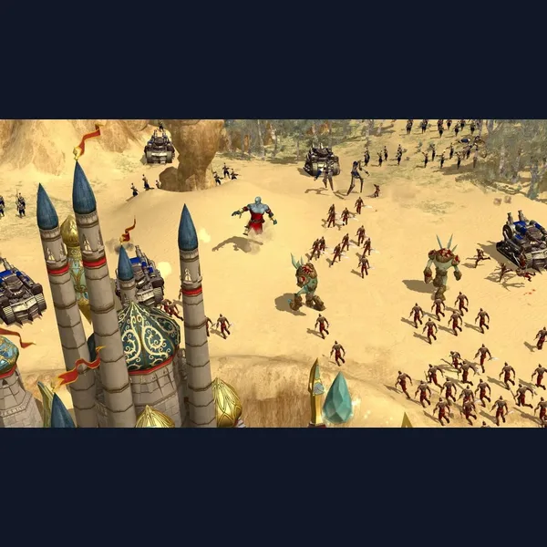 Rise of Nations Rise of Legends