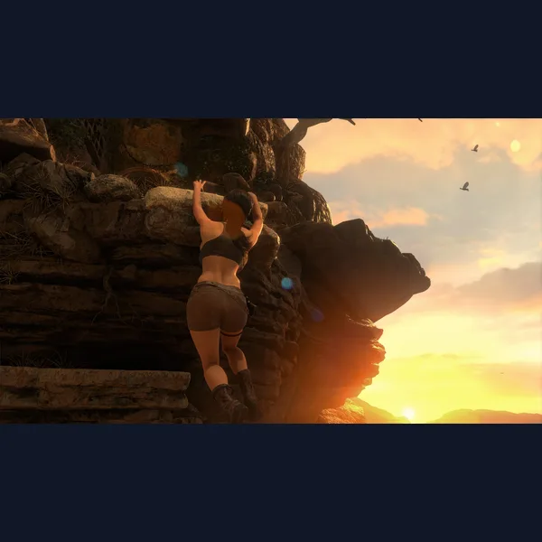 Rise of the Tomb Raider HD 4K 8K Texture Collection