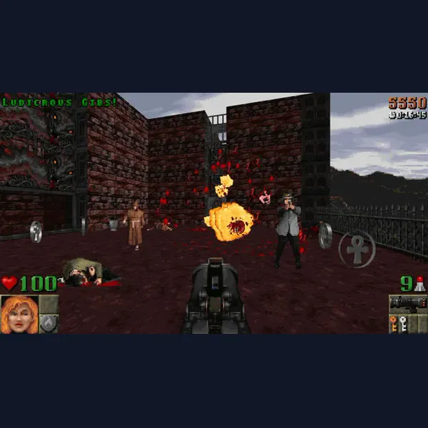 Rise of the Triad for Android