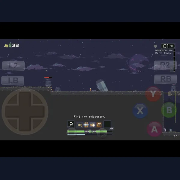 Risk of Rain for Android