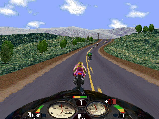 Road Rash