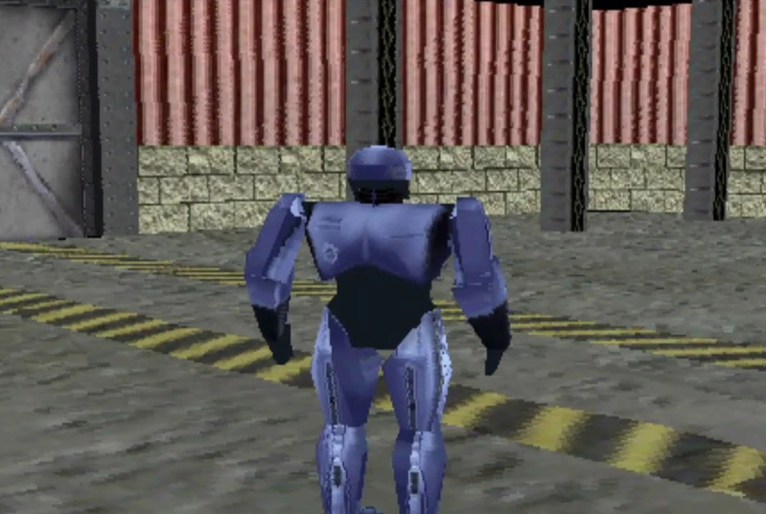 Robocop - PSone