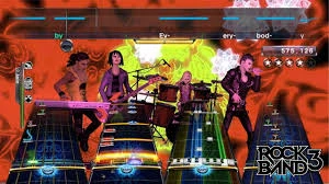 Rock Band 3 Decompilation