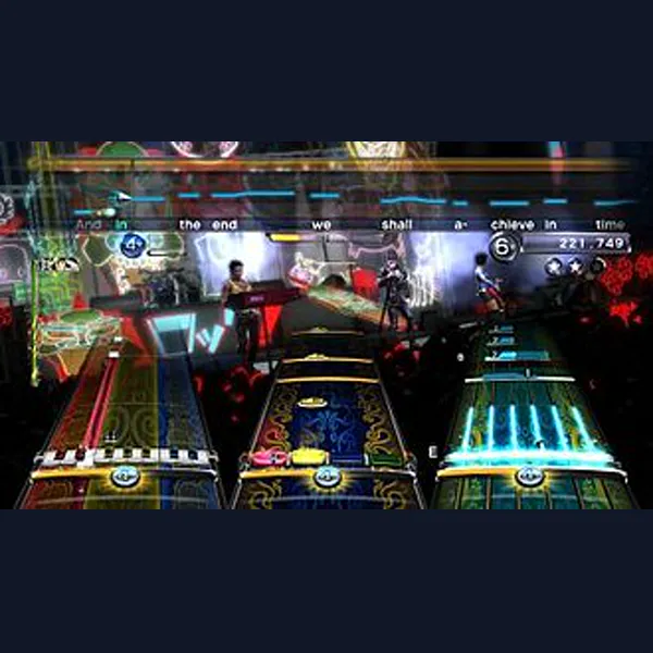 Rock Band 3 Recompilation