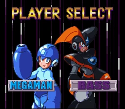 Rockman & Forte - Super Nintendo