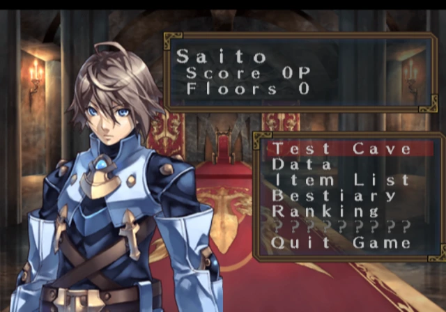 Rogue Hearts Dungeon - PlayStation 2