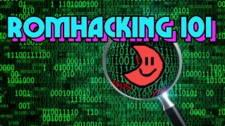 Rom Hacking 101
